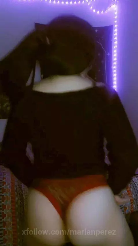 Do you like this big culo? 😋💖 don't forget follow me in cams... by marianperez