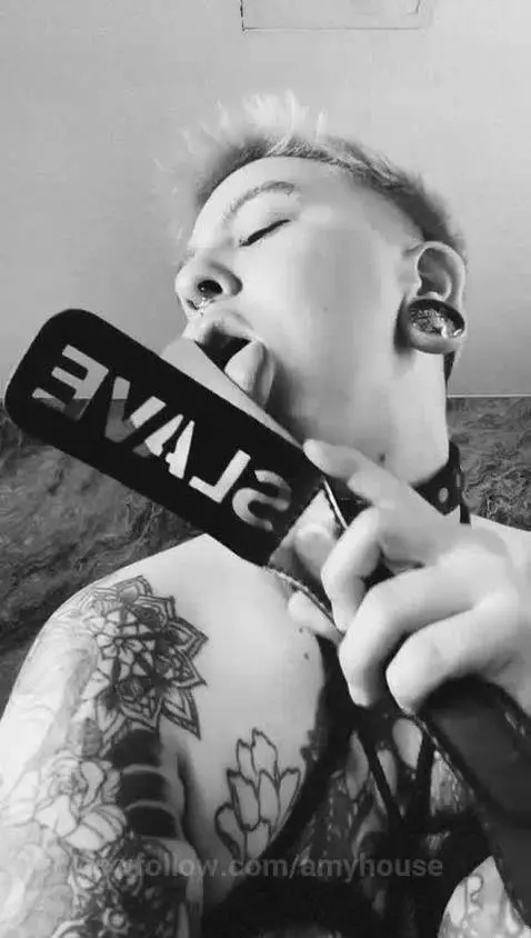 slave ready master by amyhouse