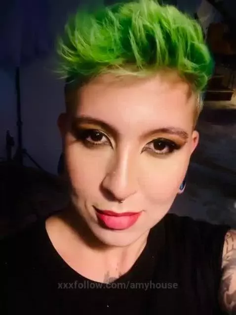 Like my makeup by amyhouse