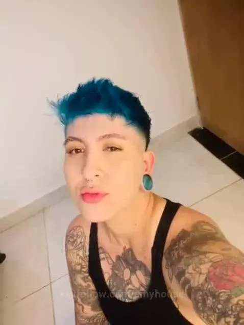 my hair is ble  again by amyhouse