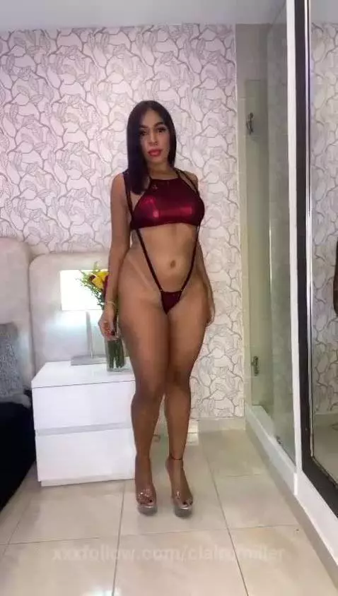 You love this high heels? Cause I'm ready to jump on you! 👄💦 by clairemiller