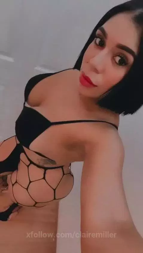 Want to see me ride your dick with this on? by clairemiller