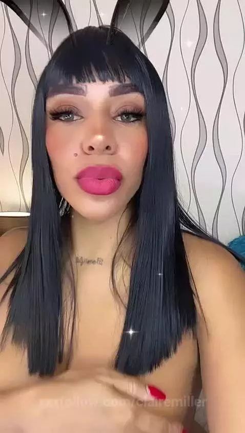 hey... You wish a kiss from me? 🤩🔥 by clairemiller