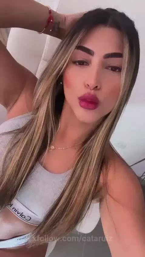 Wanna come and eat me all ?😈 by cataruiz