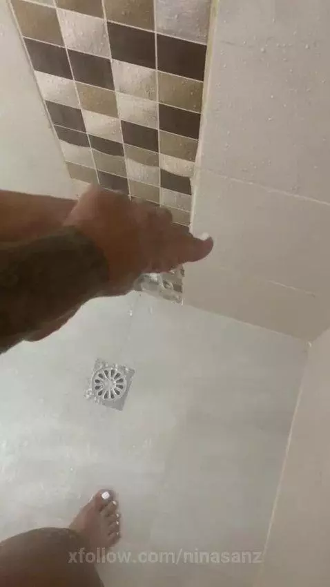 I love pampering my feet by ninasanz