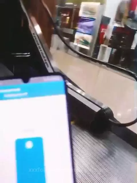 Playing with a toy in my pussy at a mall, this got me horny.... by mikeandmaite