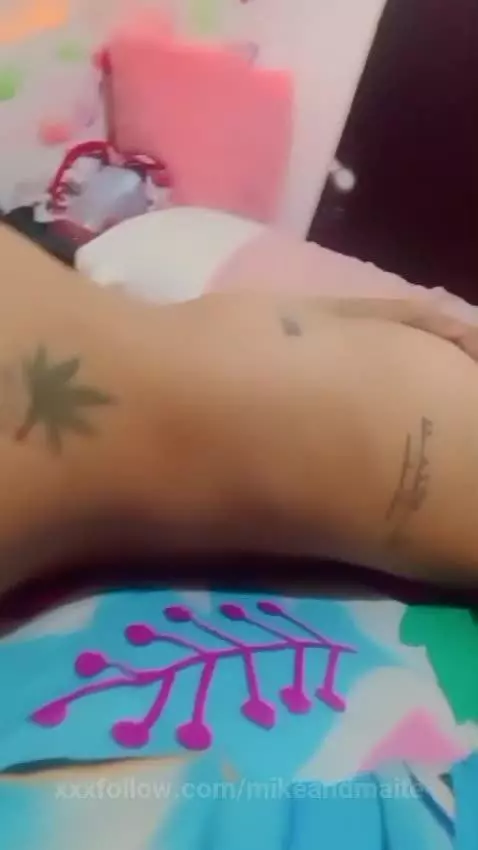 The best thing in the world is sleeping naked... I masturbat... by mikeandmaite