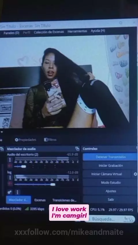 im camgirl
ask me... 
i love fuck but im shy.. lol
nude or s... by mikeandmaite