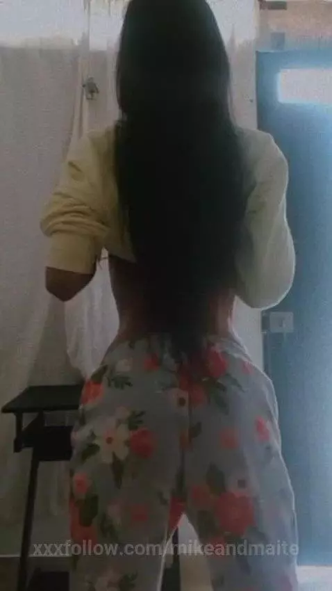 I was making naughty videos and the neighbor knocked on the ... by mikeandmaite