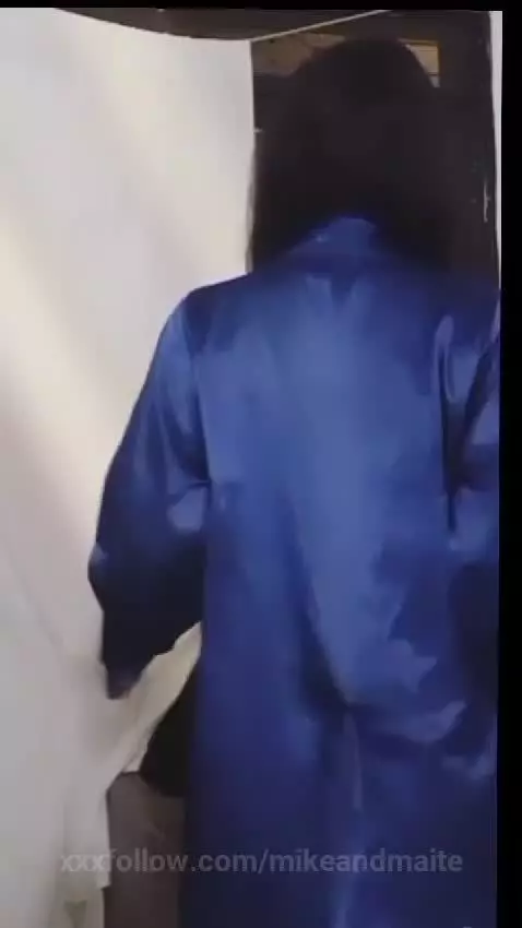 im shy? by mikeandmaite