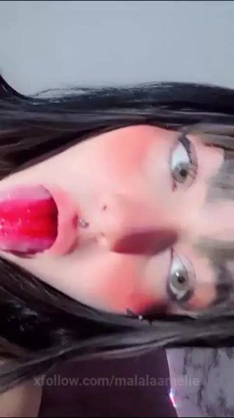 Take me to heaven through orgasms, I will close my pussy and... by malalaamelie