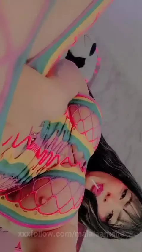 Being busty is a quality that when you bounce on your cock, ... by malalaamelie