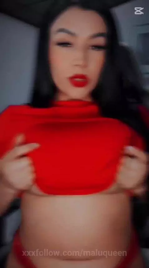 I don't think you've ever tasted tits tastier than mine 🥰😘 by maluqueen