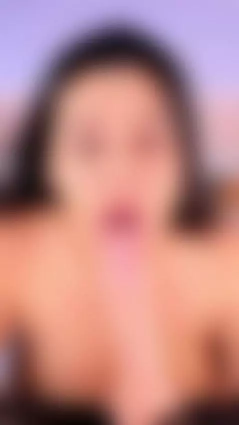 I really like receiving every last drop of cum in my mouth 🤤 by maluqueen