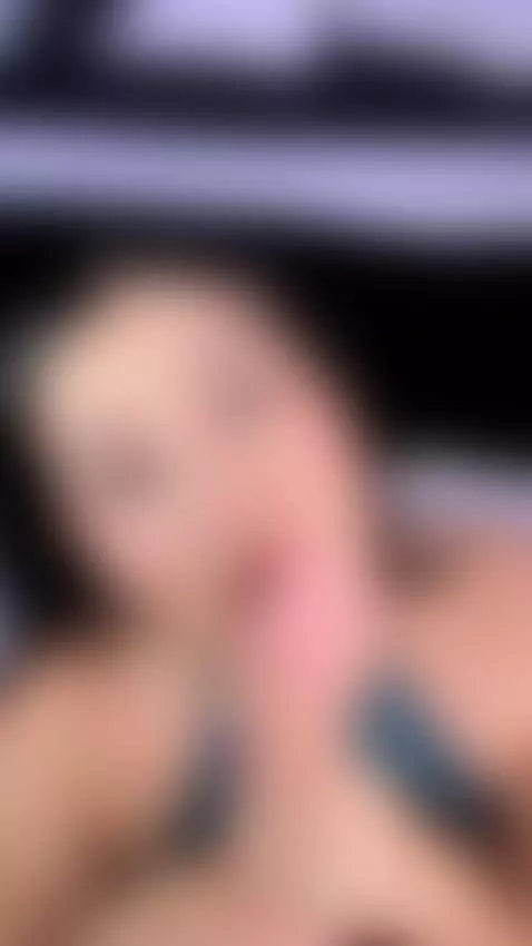 Only an expert like me will make you cum just by sucking you... by maluqueen