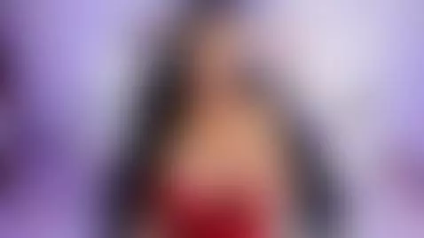 Your best sinner, in red lingerie😈💖 by maluqueen