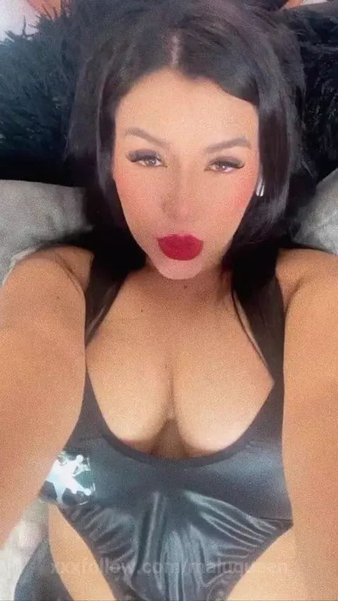 Do you like to see my beautiful tits moving? 😍 by maluqueen