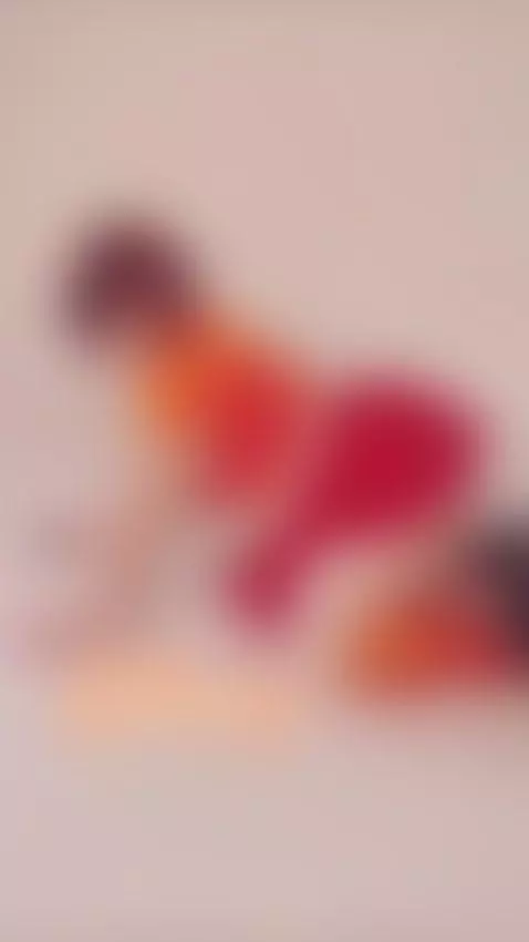 Velma can twerk? Yes she can shake those big cheeks! by platinumpuzzy