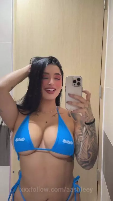 Te gusta ese color?💙 by aashleey