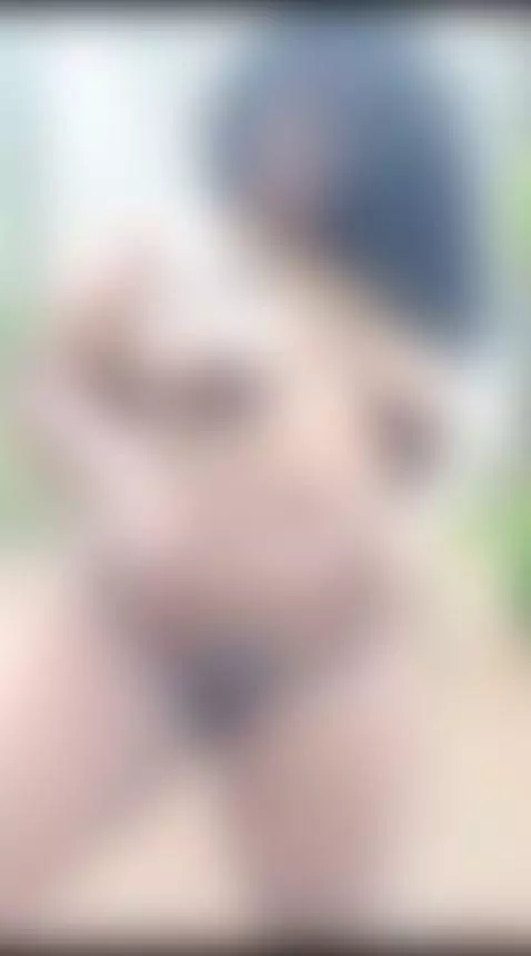 Getting naked in public cause that makes me feel hot ❤️‍🔥 by valerydanna