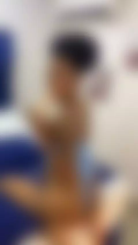 How does blue look on my hot body? 🔥 by harmonypierce