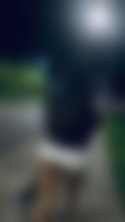 I went out to walk my dog ​​and I think something was gettin... by alexawhittee