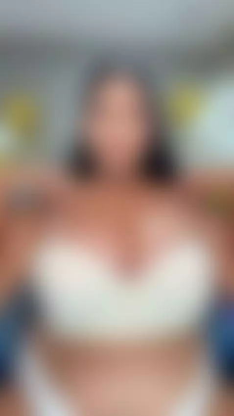 Tell me. Do you want me to take it off and put my tits in yo... by tefavega