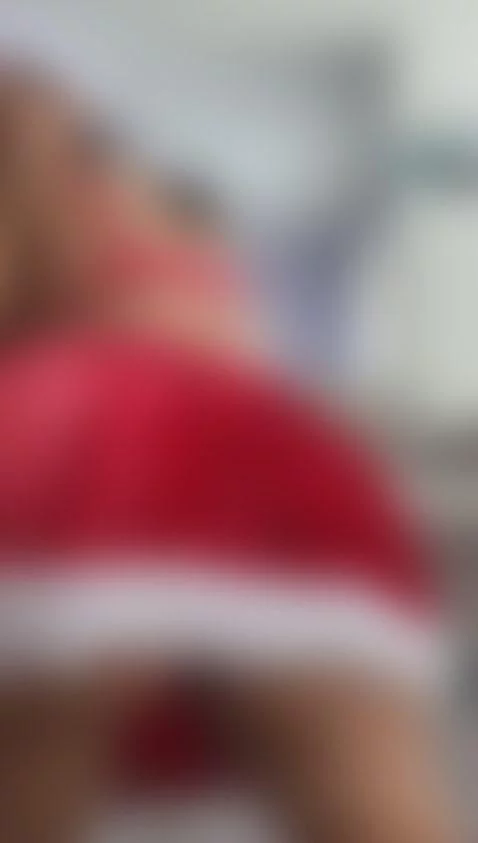 Merry Christmas wishes you your queen of big tits by tefavega