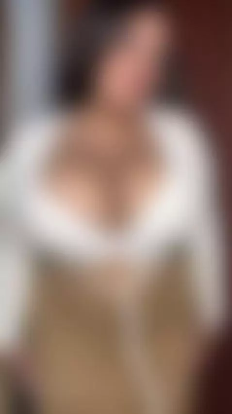 This blouse is too small for these melons😈😈 by paulaturbay