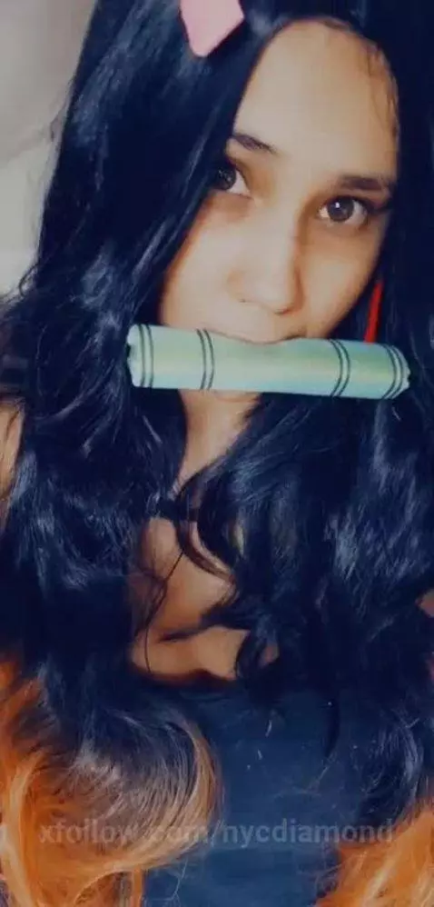 nesuko needs a good fuck by nycdiamond