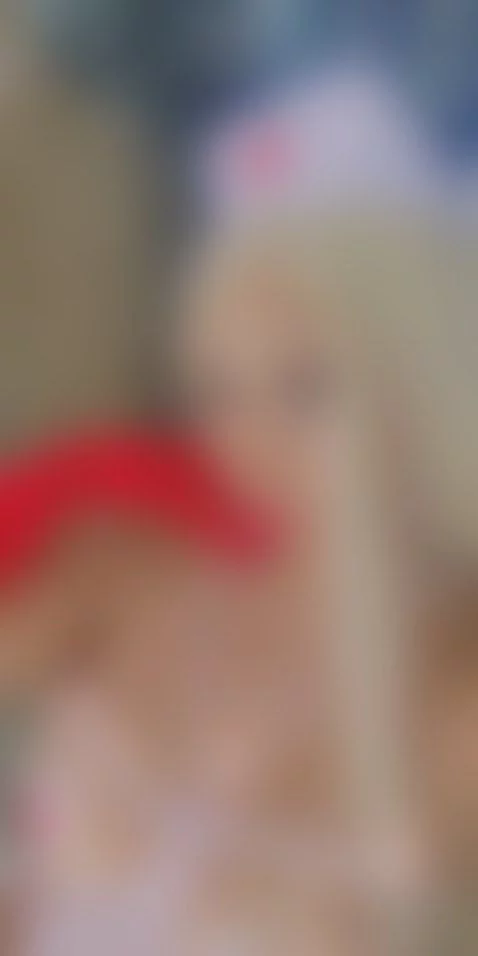 fantasy blonde nurse by nycdiamond