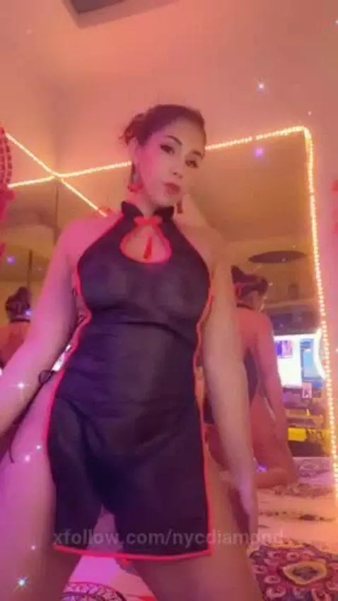 chinesse girl by nycdiamond