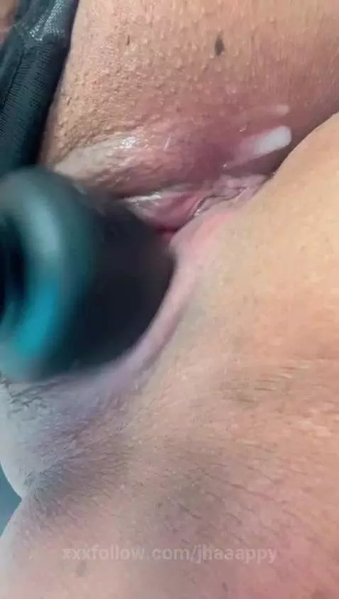 Watch how I masturbate with my Domi by jhaaappy