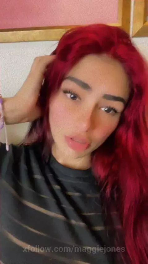 fall in love with me by maggiejones