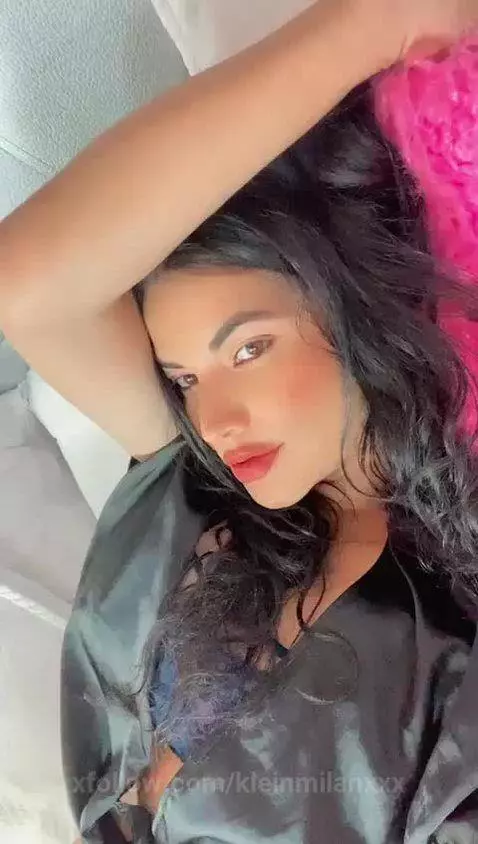 Is MOANday!! My body wants to feel, come and fill me with ki... by kleinmilanxxx