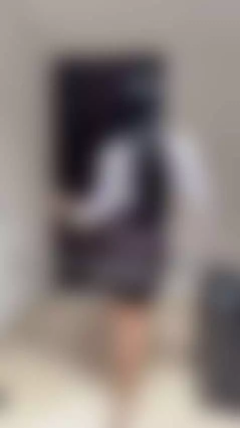 Post-trip relaxation with a sensual solo session by saamytits