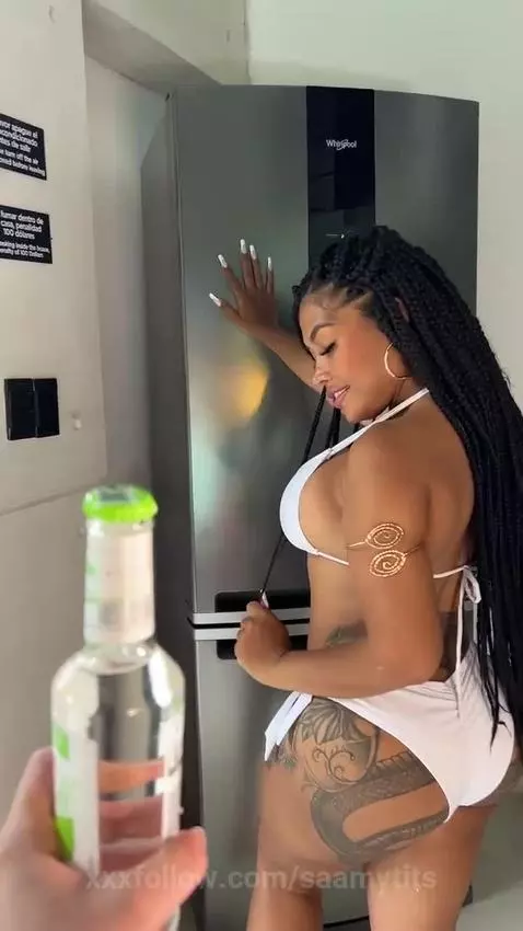 one for thirst?🥤 by saamytits