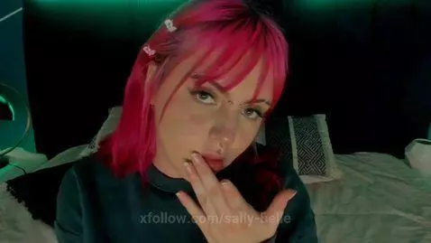 Do you want to know how my fingers taste 😏💦😈 by sally-belle