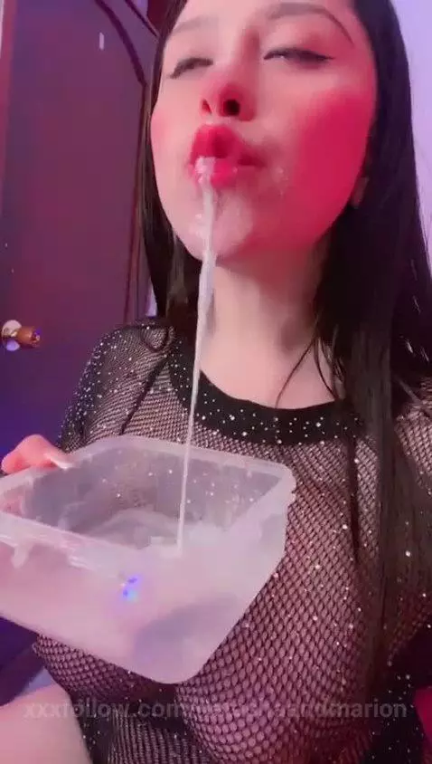 saliva, salivablowjob, salivaplay by natashaandmarion