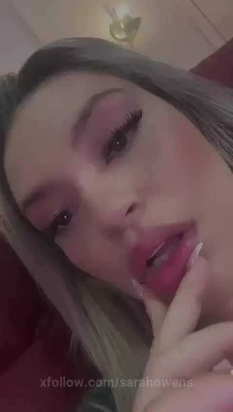 do you want to know what else I do with my tongue by sarahowens