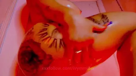 Fill me my love with oil by ivymmiller