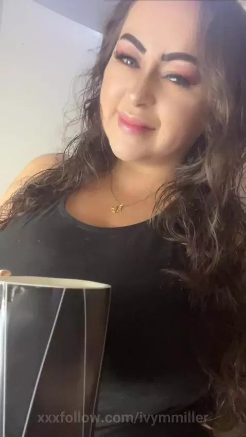 We have coffee? 😈🫣🔥 by ivymmiller