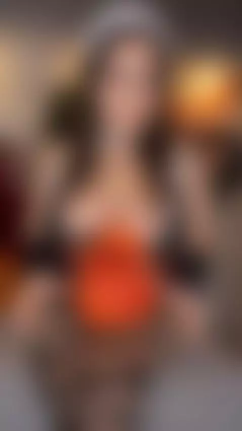 what a scare!!! 
#ivymmiller #bigboobs #halloweenhot #latina... by ivymmiller