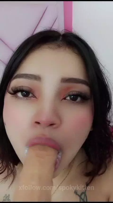 ARE YOU READY FOR ME?💦🍆 by spokykitten