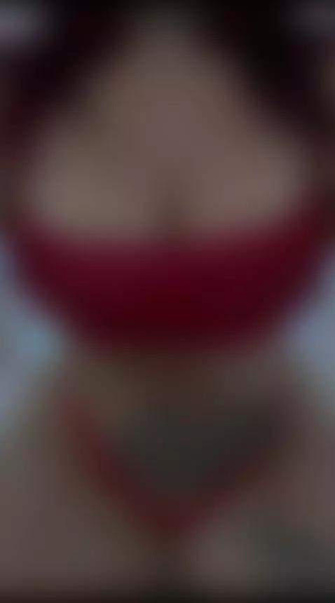 Do you want to taste my body? 😏🔥🍒 by spokykitten