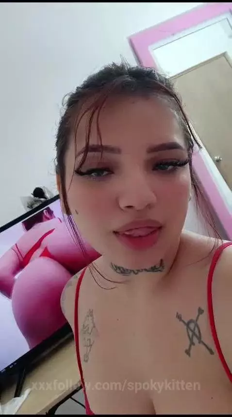 put me in your face 💕 by spokykitten