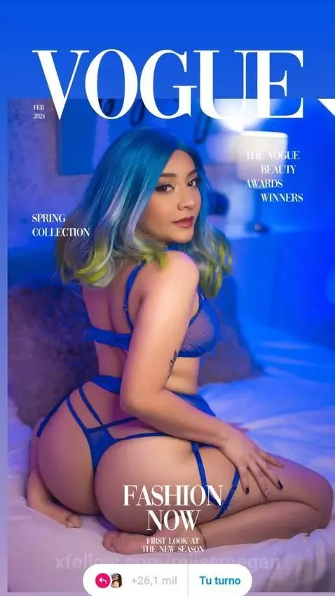 My ass is missing your spankings! by miissmegan