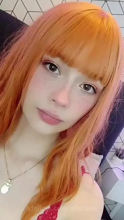 Baby girl in red <3 <3 by elleteen