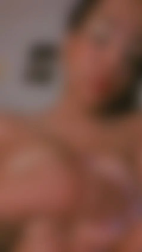 oil and Spit in my boobs by isabel-rodriguez