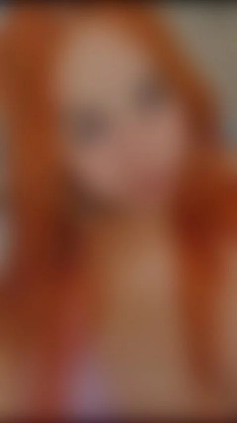 your favorite redhead by lizaliett